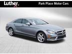 2014 Mercedes-Benz CLS Class Silver, 101K miles