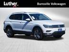 2018 Volkswagen Tiguan Silver|White, 70K miles