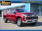 2023 Chevrolet Silverado 1500 Red, 17K miles