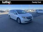 2015 Honda Odyssey White, 116K miles