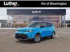 2024 Kia Soul Black|Blue