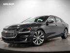 2016 Chevrolet Malibu Gray, 57K miles