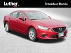 2015 Mazda MAZDA 6 Red, 73K miles