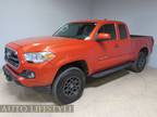 Repairable Cars 2016 Toyota Tacoma for Sale
