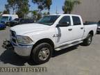 Repairable Cars 2017 Ram 2500 for Sale
