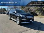 2013 Mercedes-Benz GL-Class Black, 177K miles