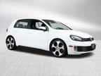 2013 Volkswagen GTI White, 89K miles