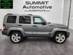 2012 Jeep Liberty Gray, 100K miles