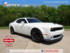 2019 Dodge Challenger White, 41K miles