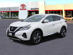 2023 Nissan Murano White, 19K miles