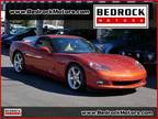 2005 Chevrolet Corvette Orange, 43K miles