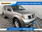 2005 Nissan Pathfinder Gray, 162K miles