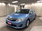 2012 Toyota Camry Blue, 106K miles