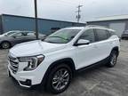 2023 GMC Terrain White, 19K miles