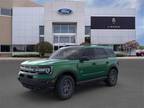 2024 Ford Bronco Green, 1184 miles
