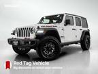 2018 Jeep Wrangler White, 92K miles