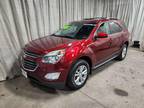 2017 Chevrolet Equinox Red, 138K miles