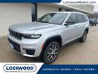 2024 Jeep grand cherokee Silver, new