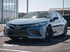 2024 Toyota Camry Blue