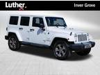 2016 Jeep Wrangler White, 58K miles