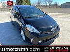 2014 Toyota Prius v Black, 91K miles