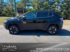 2018 Jeep Compass Black, 49K miles