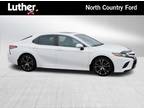 2018 Toyota Camry Blue, 50K miles