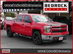 2015 Chevrolet Silverado 1500 Red, 169K miles