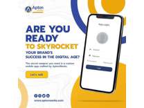 Mobile and Web app Development company | digital Marketing Services - Aptonworks