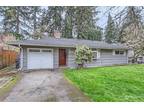 Home For Sale In Mountlake Terrace, Washington