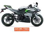 2024 KAWASAKI NINJA e-1 Motorcycle for Sale