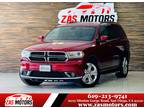 2014 Dodge Durango Limited for sale