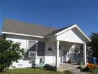 Home For Rent In Sinton, Texas