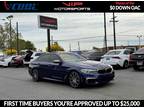 2018 BMW 5 Series M550i xDrive for sale