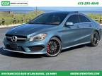 2014 Mercedes-Benz CLA 45 AMG Coupe for sale