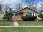 Home For Rent In Dolton, Illinois