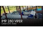 IMP 280 Viper Bowriders 2002