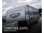 Forest River Cherokee 324TS Travel Trailer 2021