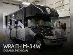 Ne Xus RV Wraith M-34W Super C 2022