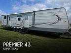 Hy-Line Premier 43 Travel Trailer 2019