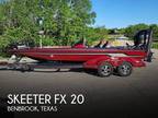 Skeeter Fx 20 Bass Boats 2013