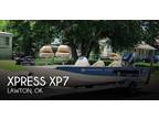Xpress XP7 Aluminum Fish Boats 2018