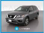 2019 Nissan Pathfinder