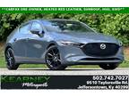 2020 Mazda MAZDA 3 Gray, 73K miles