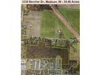 Plot For Sale In Madison, Indiana