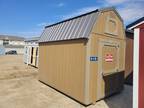 2023 Old Hickory Sheds 8x12 Shed Lofted Barn in Dickinson - Dickinson,ND
