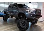 2017 Toyota Tacoma Lifted 8" Crew Cab l Optional Wheel Pkg $3,995 - Honolulu,HI