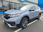 2021 Honda CR-V Gray, 22K miles