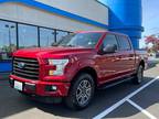 2015 Ford F-150 Red, 77K miles