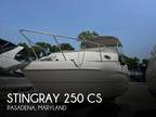 Stingray 250 CS Express Cruisers 2008